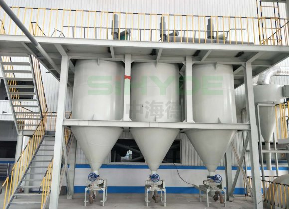负压输送:现代工业清洁、高效的物料输送方式